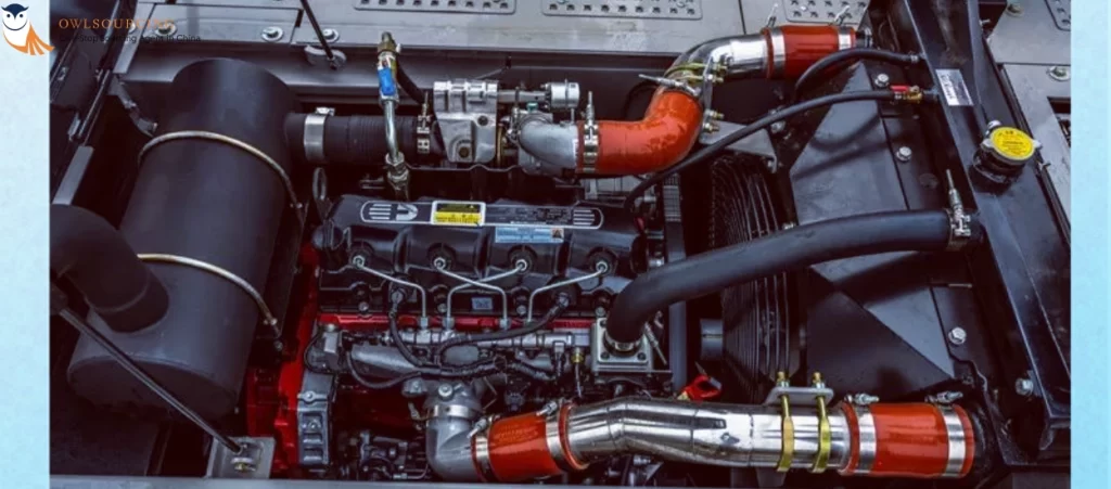 Engine Power and Efficiency