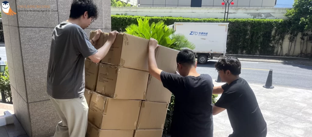 Freight and Shipping Preparation