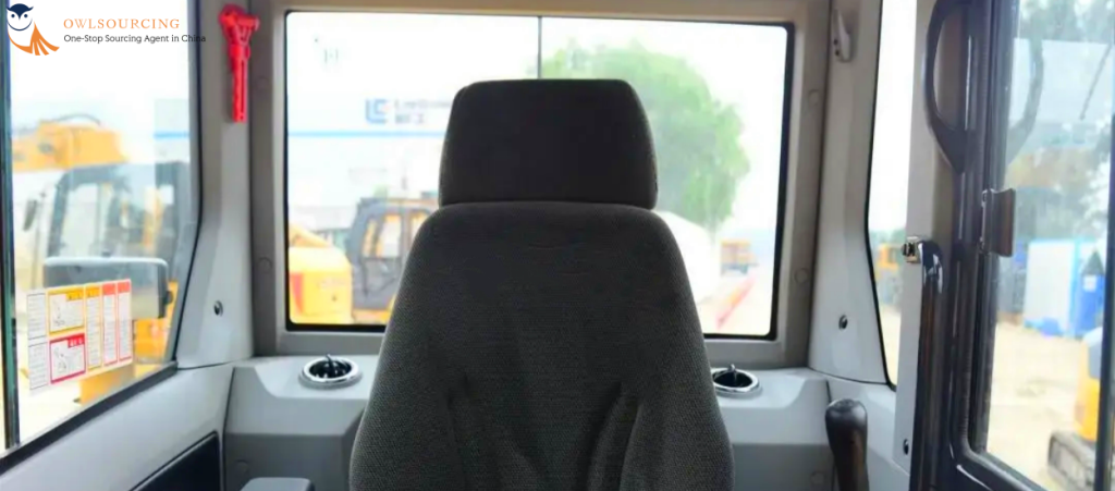 Operator Comfort and Safety