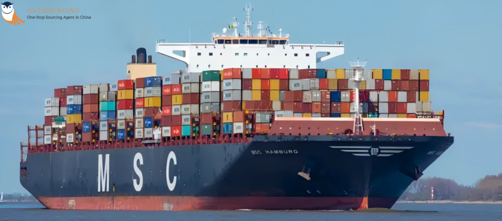 Shipping Company