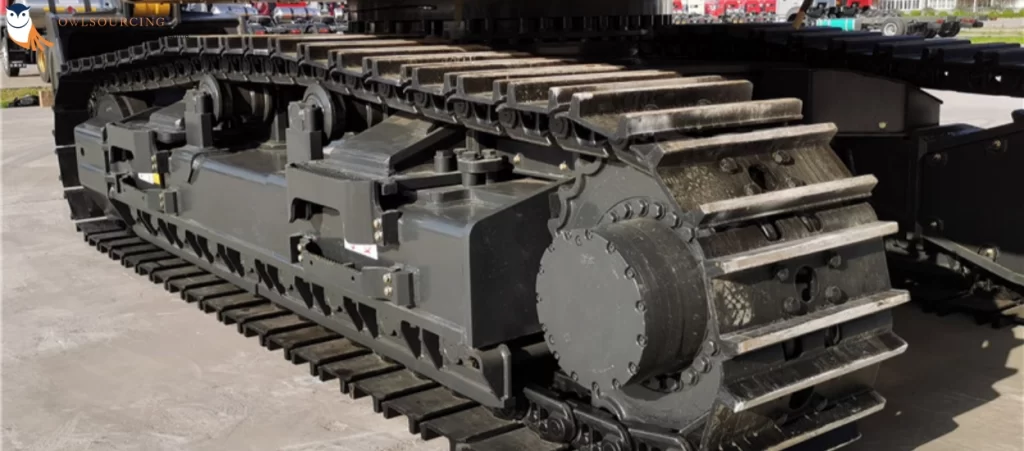 Undercarriage
