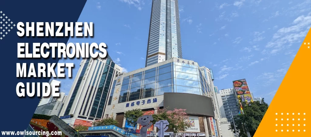 Shenzhen Electronics Market Guide