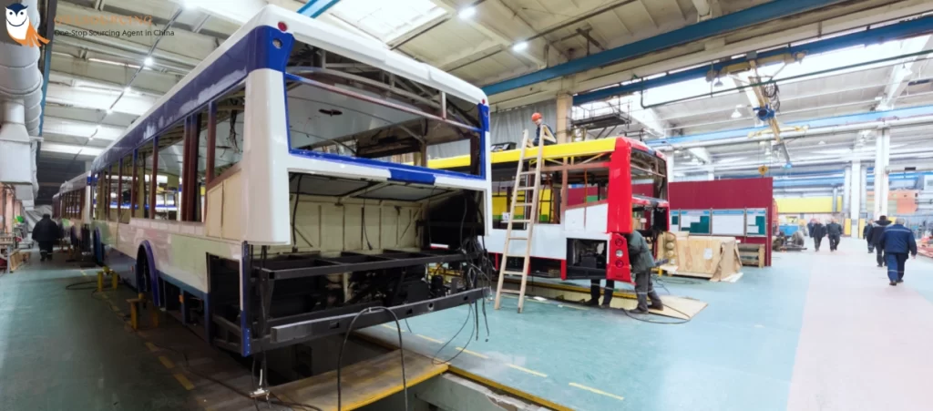 Shipping and Logistics for Die Casting Parts from China