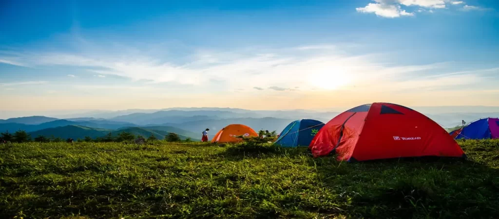 Tents and Shelters