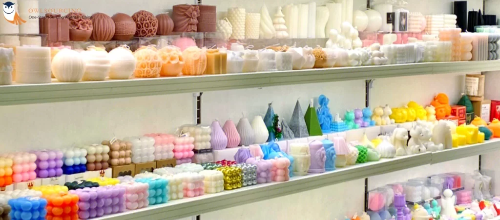 China’s Top Wholesale Candle Supplies