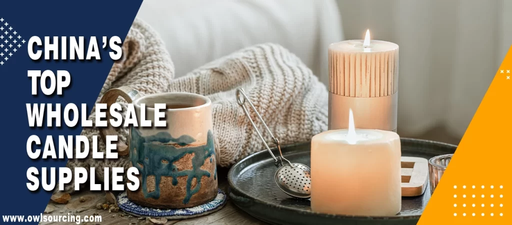 China’s Top Wholesale Candle Supplies