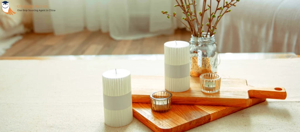 Finding Reliable Candle Manufacturers in China