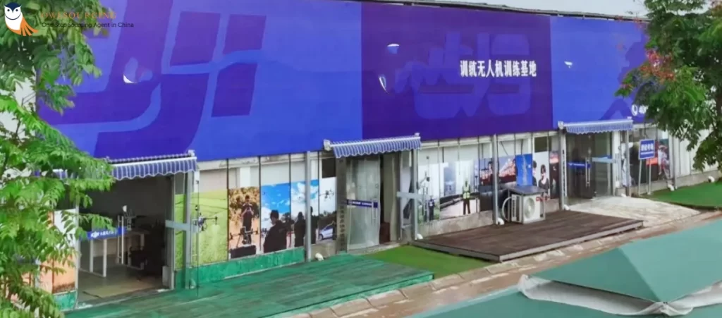 Finding Reliable Drone Suppliers in China