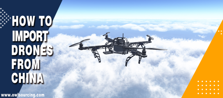 How to Import Drones from China