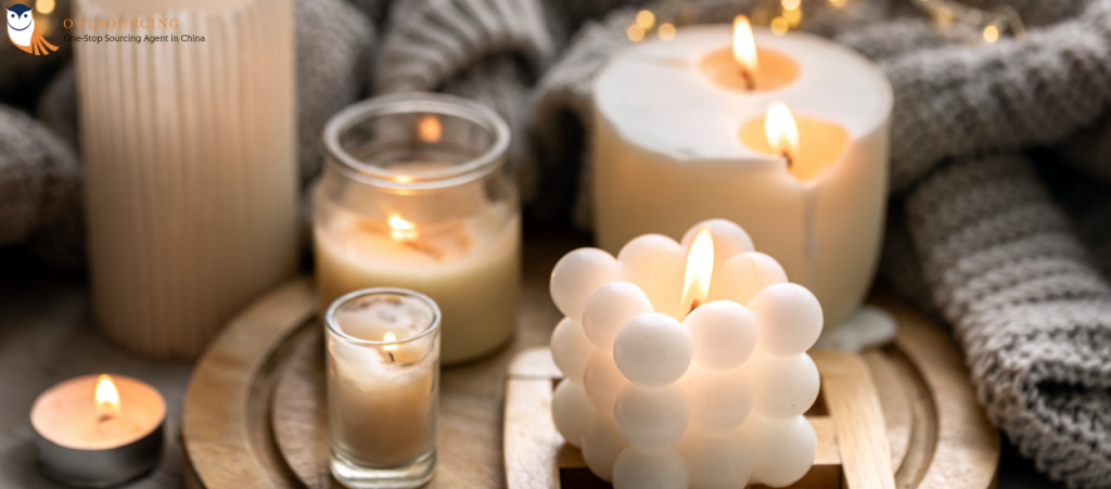 Key Factors Sourcing Candles from China