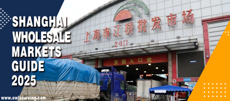 Shanghai Wholesale Markets Guide