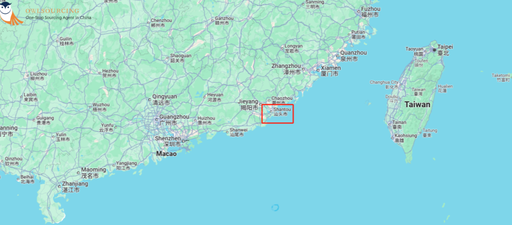 Shantou (Chenghai District)