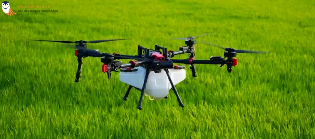 Types of Drones Available for Wholesale