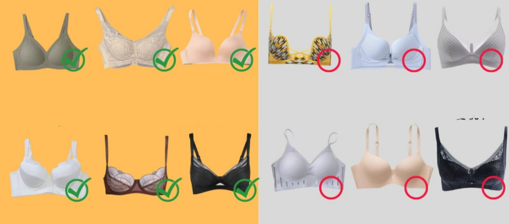 Types of Undergarments Available for Wholesale