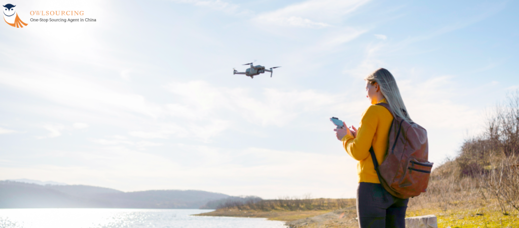Why Source Drones from China