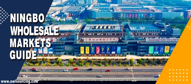 Ningbo Wholesale Markets Guide