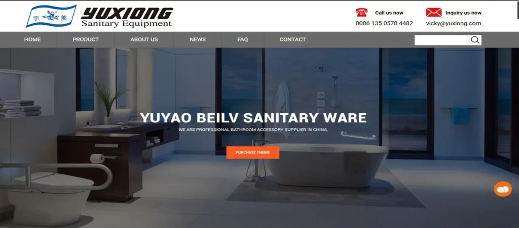 Wholesale Bathroom Decor and Accessories Suppliers in China - Yuyao