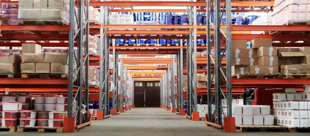 China warehouse