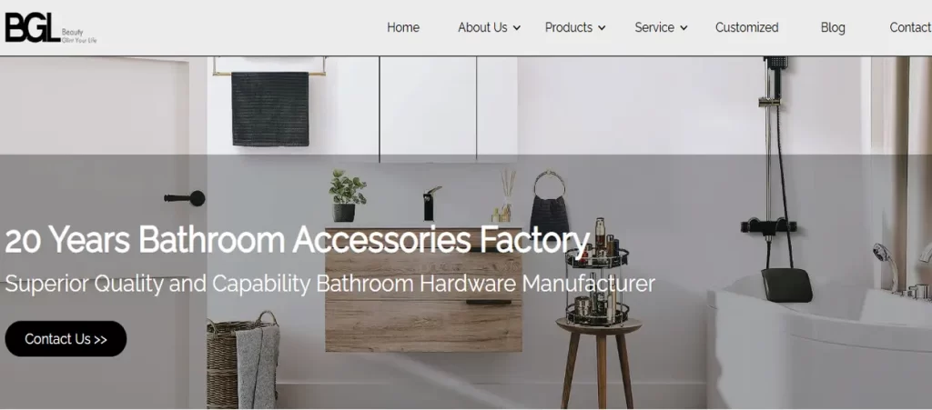 Wholesale Bathroom Decor and Accessories Suppliers in China - bgl