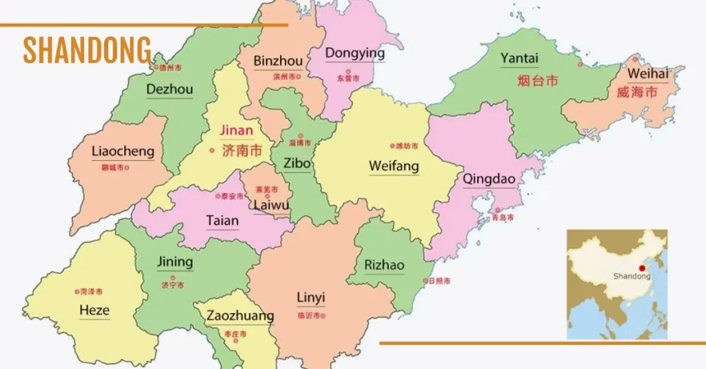 Find Reliable Suppliers in Shandong