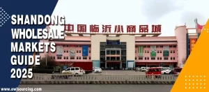 Shandong Wholesale Markets Guide 2025