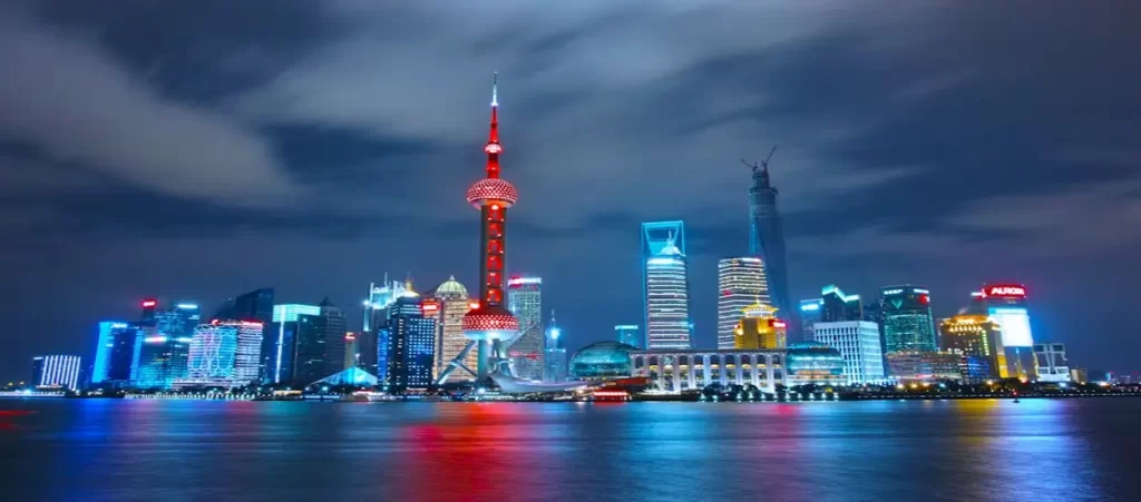 What makes Shanghai better for sourcing?