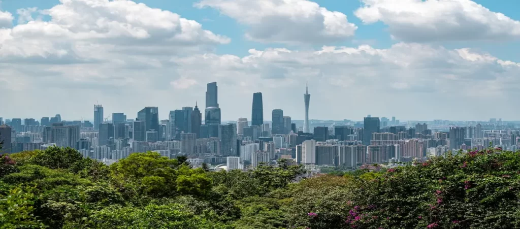 Best Manufacturing Regions for Spare Parts in China