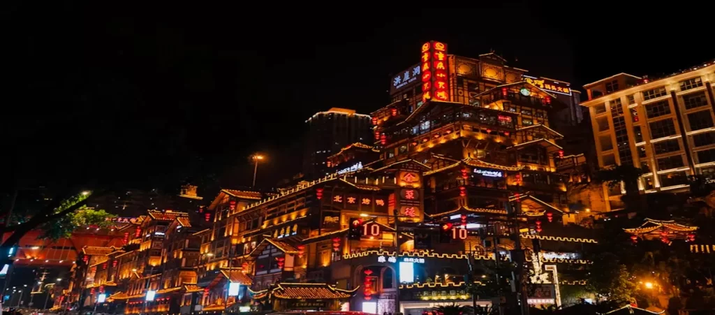 Where to Stay in Yiwu