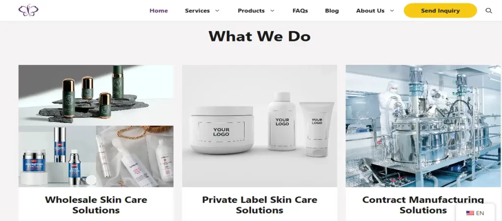 Rixin Cosmetics
