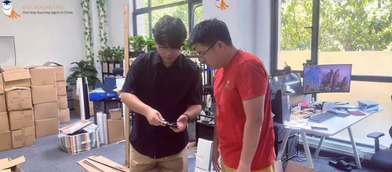 Alibaba or Use a Sourcing Agent