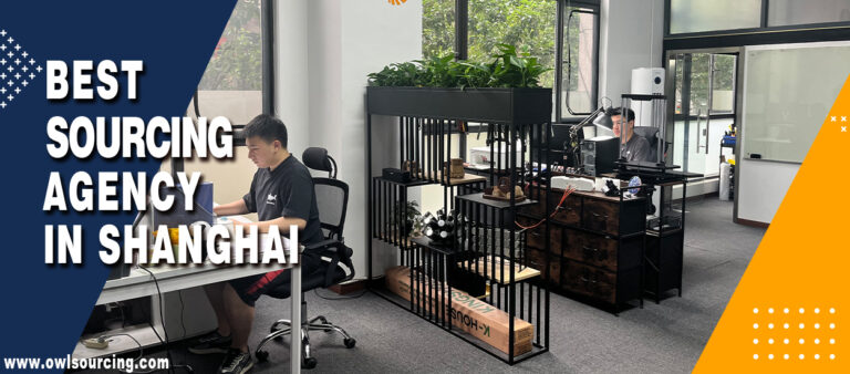 Best Sourcing Agency in Shanghai