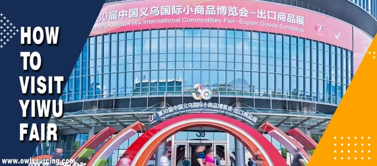 How to Visit Yiwu Fair