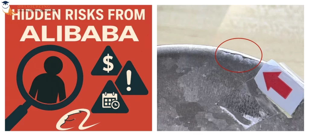 Risks of Sourcing Directly from Alibaba