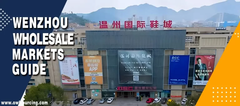 Wenzhou Wholesale Markets Guide