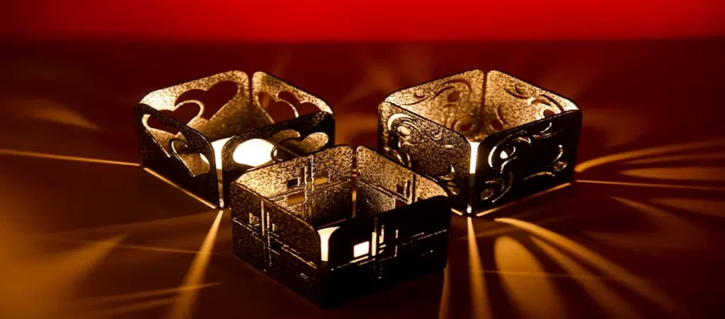 Custom Candle Holders from Chinese Manufacturers
