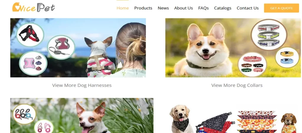 Nice Pet Product