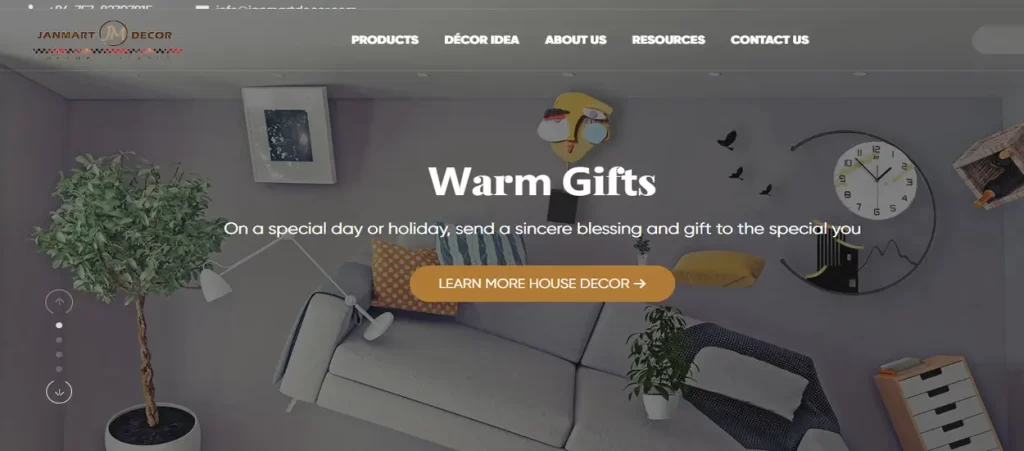 Janmart Décor