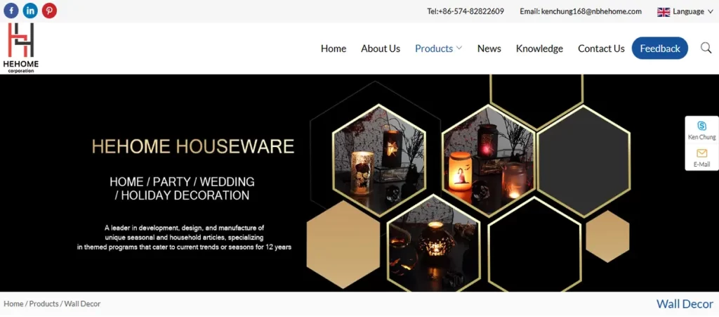Hehome Houseware