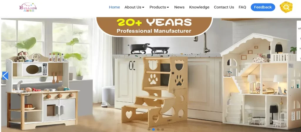 Chinese customization pet furniture - Billion-arts