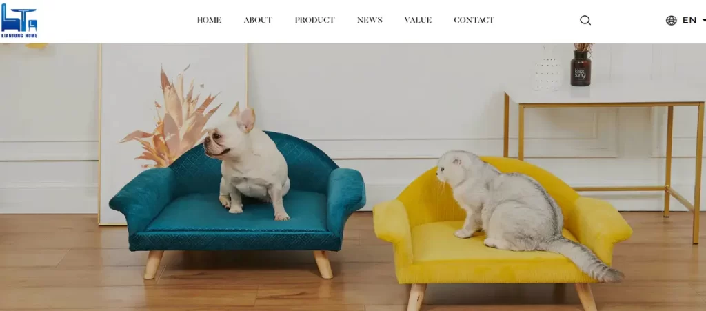 Chinese customization pet furniture - Liantong