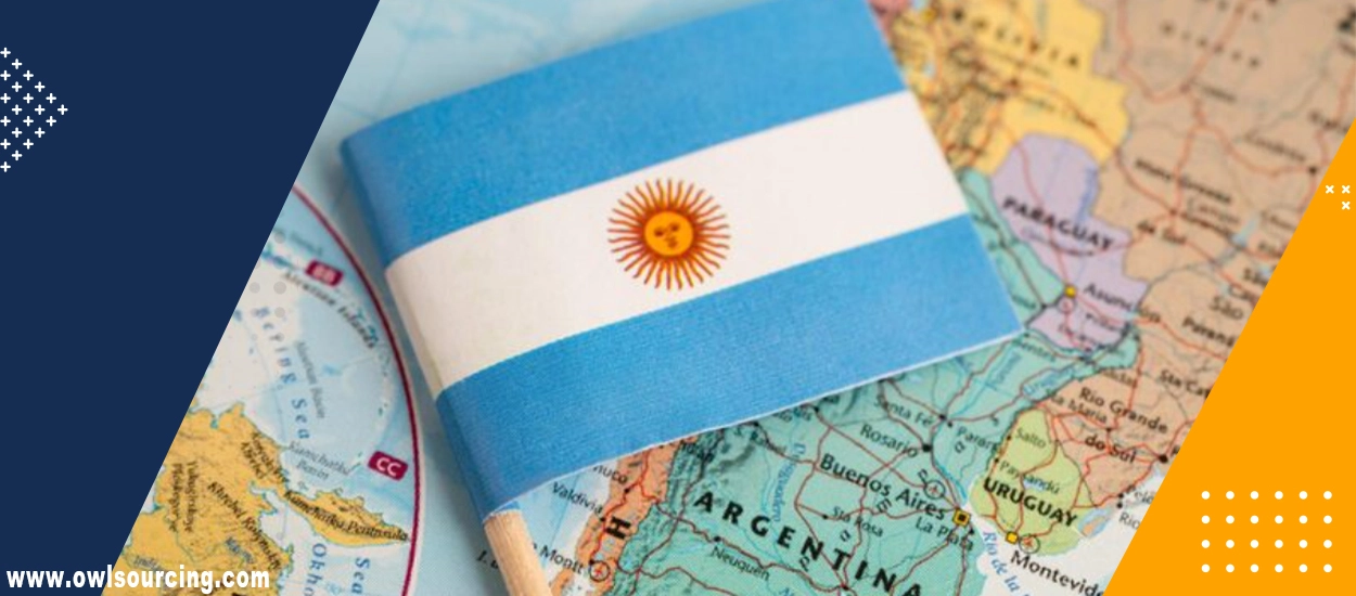 How to Import Goods from China to Argentina