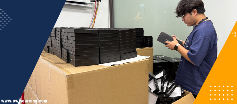 Packaging Quality Inspection in China