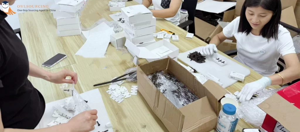 Tips for Quality Control