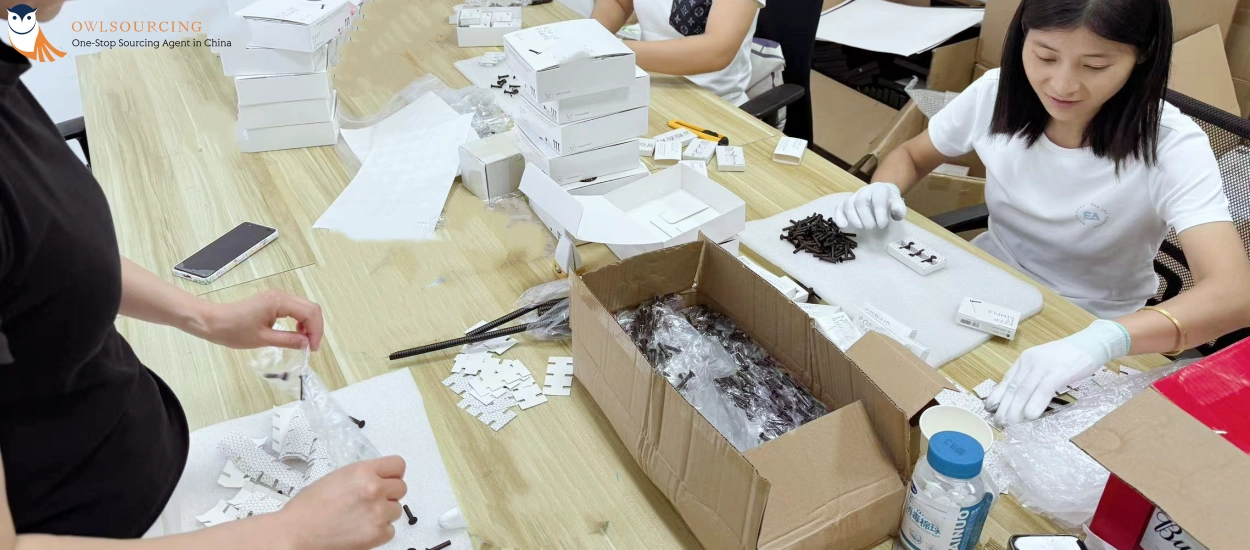 Tips for Quality Control