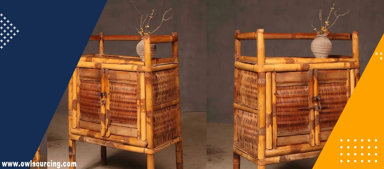 Wholesale Best China Bamboo Home Decor