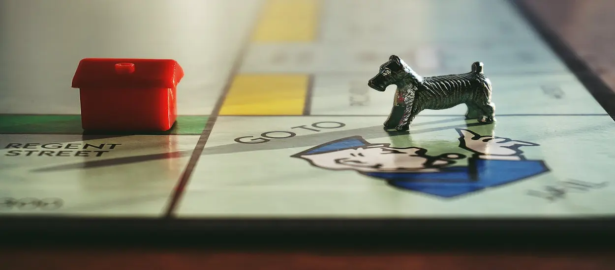 Import board games from China