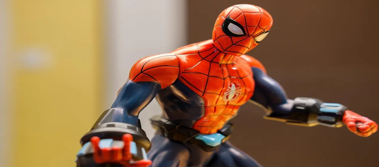 Collectible action figures for adults and kids