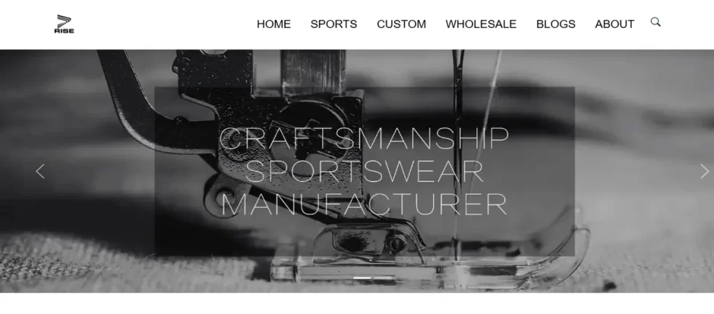Rise Sportswear