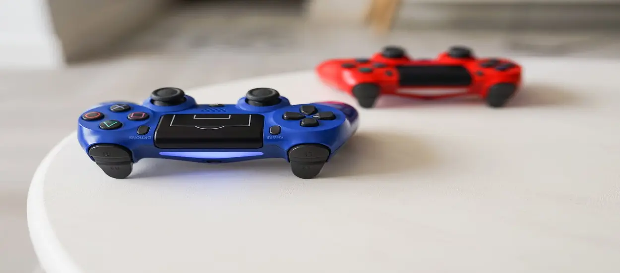 Import video game accessories from China