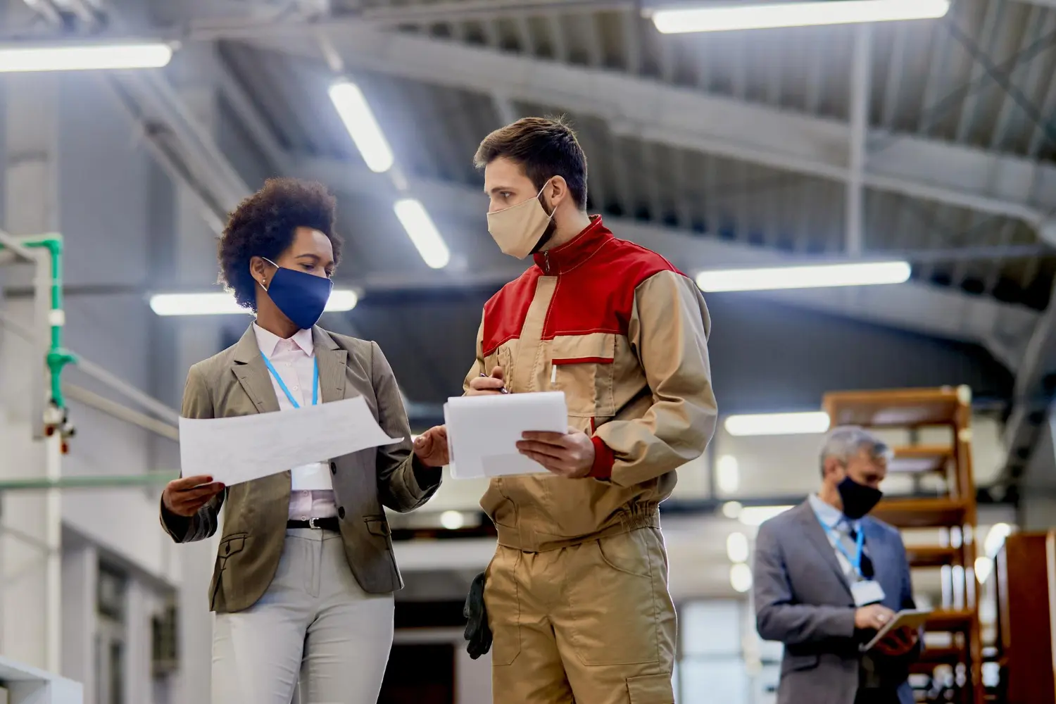 China Factory Audit